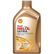 Shell Helix Ultra 0W-40, 1l - Motorový olej