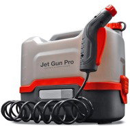 ACI cordless pressure washer with water tank JET GUN PRO - Pressure Washer