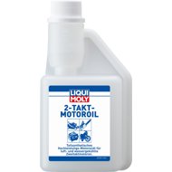 LIQUI MOLY Engine oil for two-stroke, 250 ml - Motor Oil
