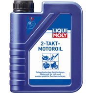 LIQUI MOLY Engine oil for two-stroke, 1l - Motor Oil