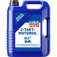 LIQUI MOLY Engine oil for two-stroke, 5l - Motor Oil