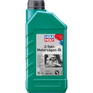 LIQUI MOLY Engine oil for two-stroke chainsaws, 1l - Motor Oil