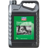 LIQUI MOLY Chainsaw chain oil 100, 5l - Chain oil