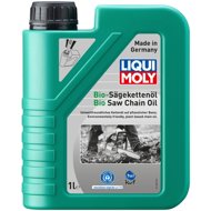 LIQUI MOLY Bio chain oil for chainsaws, 1l - Chain oil