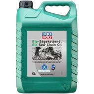 LIQUI MOLY Bio chain oil for chainsaws, 5l - Chain oil