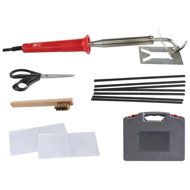 GYS Plastic Repair Kit, for extensive damage - Tool Set