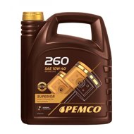 PEMCO 260 10W-40 A3/B4, 5l - Motor Oil