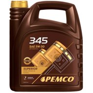 PEMCO 345 5W-30 C2/C3, 5l - Motor Oil