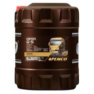 PEMCO Diesel G-5 10W-40 E7, 20l - Motor Oil
