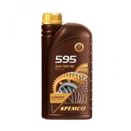 PEMCO 595 75W-90 GL-4/5 LS, 1l - Gear oil