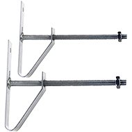 Wall brackets tires, 2 pieces - Cover Sleeve