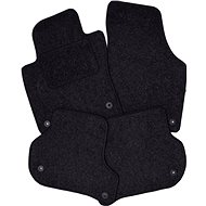 SIXTOL Dodge Durango 2011 -> - Car Mats
