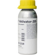 Sika Aktivator-205 for cleaning and increasing the activation of surfaces of non-porous materials, 2 - Cleaner