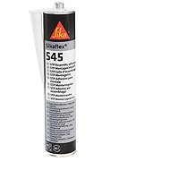 Sikaflex-545 white STP-based assembly adhesive, 300 ml - Glue