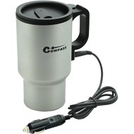 Compass Thermo mug with heating 12V - Thermal Mug