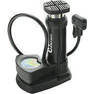Compass Verti foot inflator with pressure gauge - Tyre Pump