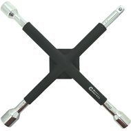 Compass Wheel wrench cross reinforced 17-19-21-1/2" - Wheel Wrench