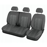 Compass Van Carbon seat covers set 1+2 - Car Seat Covers