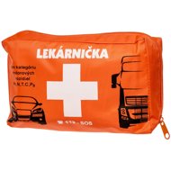 ACI car first aid kit SK - textile (equipment according to the Decree of the Ministry of Health of t - Vehicle First Aid Kit