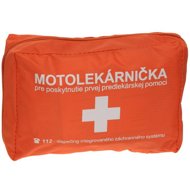 ACI motorcycle first aid kit SK - textile (equipment according to the current decree of the Ministry - Vehicle First Aid Kit