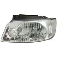 ACI HYUNDAI Matrix 01-05 front light H4 with flasher (E. O. ) L - Front Headlight