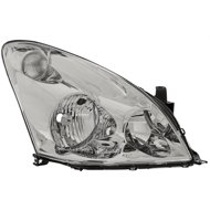 ACI TOYOTA COR Verso 04-07 front light HB3+HB4 el. operated with motor P - Front Headlight