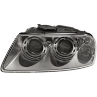 ACI VW TOUAREG 02-11/06 front light XENON D1S+H7 (electrically operated with motor) without control  - Front Headlight