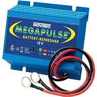 Pulse regenerator lead batteries Novitec Megapulse - Battery Charger Unit