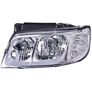 ACI HYUNDAI Matrix 06- front light H7+H1, (electrically controlled) L - Front Headlight