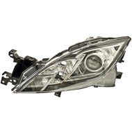 ACI MAZDA 6, 10- front light H9+H11 (electrically controlled) L - Front Headlight