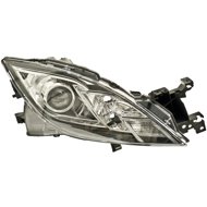 ACI MAZDA 6, 10- front light H9+H11 (electrically controlled) P - Front Headlight