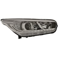 ACI Kia Cee'd 10/12-15 front light H7+H7+H7+LED el. operated with motor P - Front Headlight