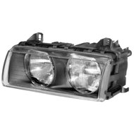 ACI BMW 3, 94- front light H7+H7 (±E. O. ) L - Front Headlight