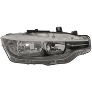 ACI BMW 3 F30/F31, 15- headlight H7+H7+LED (electrically operated + motor) P - Front Headlight
