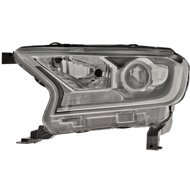 ACI FORD Ranger 16 front light H11+H15 with daytime running light (electrically operated, without mo - Front Headlight