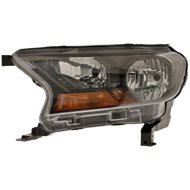 ACI FORD Ranger 16 front light H7+H15 (electrically operated, without motor) L - Front Headlight