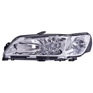 ACI PEUGEOT 306, 7/99- front light H7+H7with flasher clear (E. O. ) L - Front Headlight