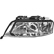 ACI AUDI A6 9/99-01 front light H7+H1 with flasher (±E. O. ) L - Front Headlight