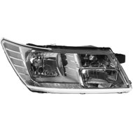ACI FIAT Freemont 11- front light H11+HB3 (electrically operated with motor) P - Front Headlight