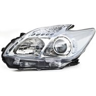 ACI TOYOTA Prius 09- front light H11+HB3 (electrically controlled) L - Front Headlight