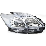 ACI TOYOTA Prius 09- front light H11+HB3 (electrically controlled) P - Front Headlight