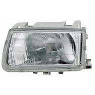 ACI VW POLO 94-99 front light H4 (E. O. +mot. ) L - Front Headlight