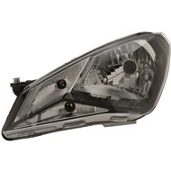 ACI SEAT Mii 12- front light H4 (electrically operated) L - Front Headlight