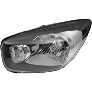 ACI KIA Picanto 11- front light H4 (electrically controlled) L - Front Headlight