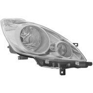 ACI NISSAN Note 09- front light H4 (electrically operated) P - Front Headlight