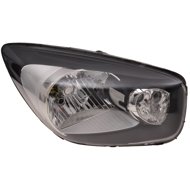 ACI KIA Picanto 11- front light H4 (electrically operated) P - Front Headlight