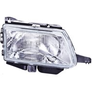 ACI CITROEN Saxo 96-99 front light H4 (±E. O. ) P - Front Headlight