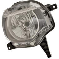 ACI RENAULT Twingo 14- front light H4+PY21W (electrically operated without motor) with flasher P - Front Headlight