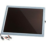 Solar recharging batteries 6W - Battery Charger Unit
