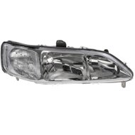 ACI HONDA Accord 98- front light H7+H1 (±E. O. ) P - Front Headlight